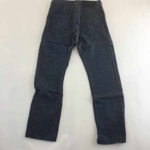 Naked & Famous Slim Guy Linen Blended Jeans 31 - Picture 5 of 11